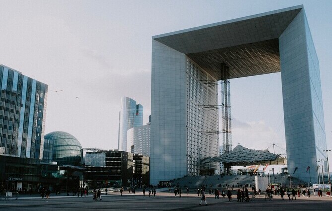Cour d'appel de Versailles : jusqu’à deux ans de sursis probatoire pour les prévenus dans l'affaire de la « chaufferie de la Défense »